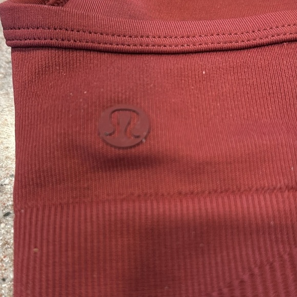 lululemon athletica Red Bra - Picture 2 of 3